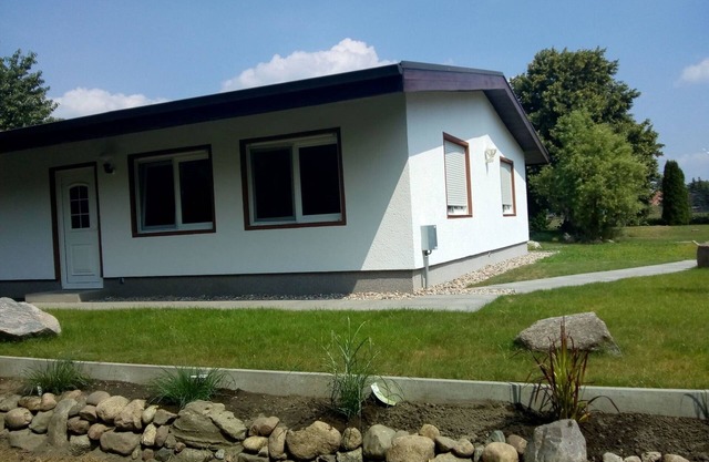 Bungalow for 6 guests with 90m² in Barkhagen (160455)