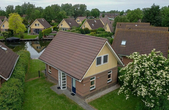 Bungalow for 6 persons with 3 bedrooms