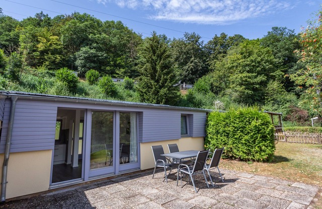Bungalow for up to 4 people at Campingpark Eifel