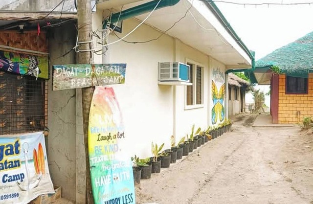 Bungalow House nViajeros Booking Services Gubat