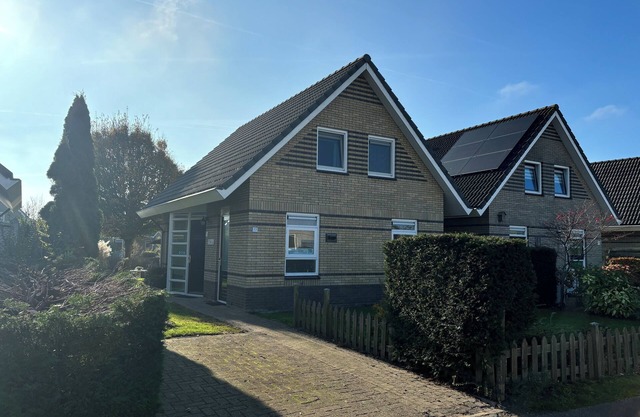 Bungalow IJsselmeer