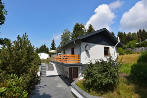 Bungalow im Thüringer Wald/Haus Selma