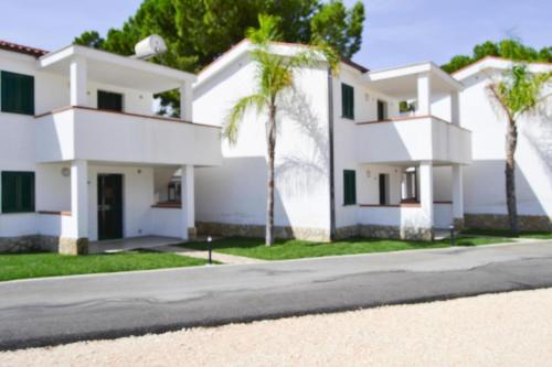 Bungalow in a resort in Lido del Sole with terrace