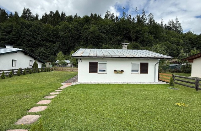 Bungalow in St. Johann near Ski Slopes