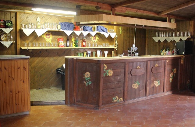 Bungalow in contesto naturalistico a 800 mt da spiaggia libera .