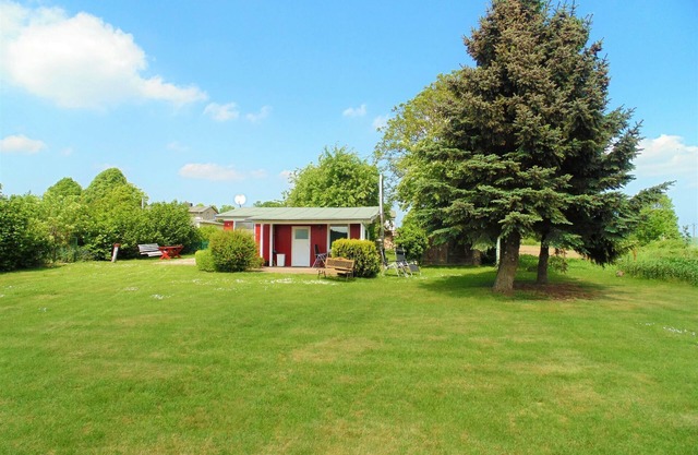 Bungalow in Damshagen nahe der Ostsee