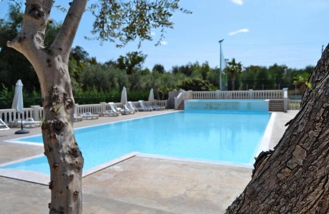 Bungalow in Gargano near the Beach
