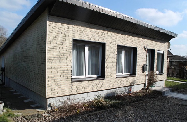Bungalow in Grundshagen for 5 Personen