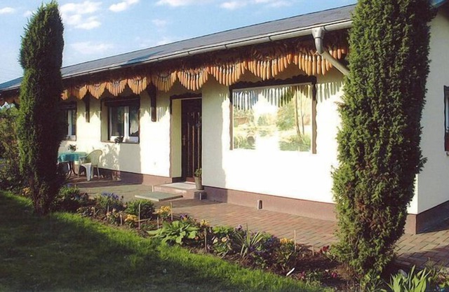 Bungalow in Lübben with parking space