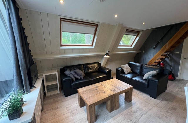 Bungalow in Limburg near Nature Reserve