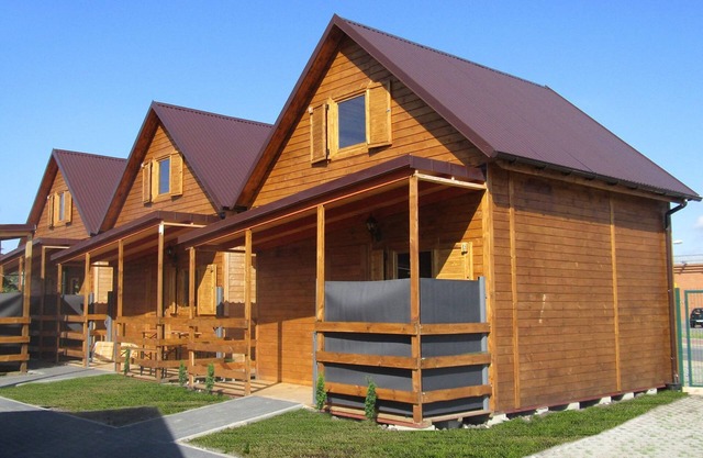 Bungalow in Miedzyzdroje near the Beach