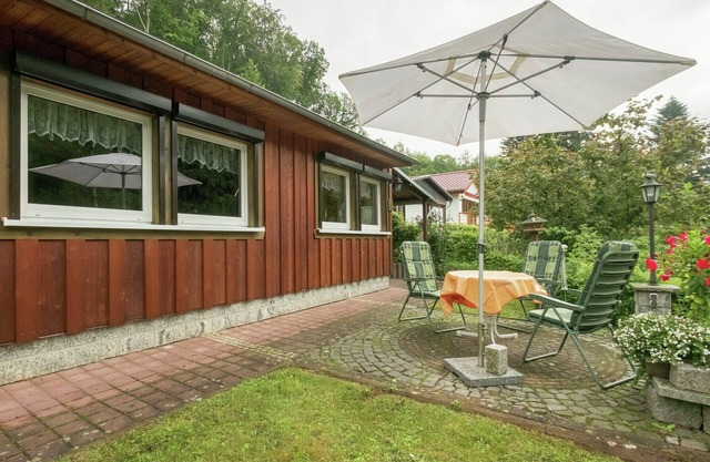 Bungalow in Neustadt nahe Barbarossa Höhle