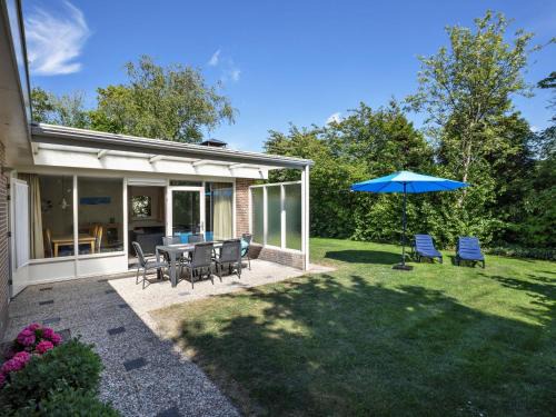 Bungalow in North Holland near the Beach
