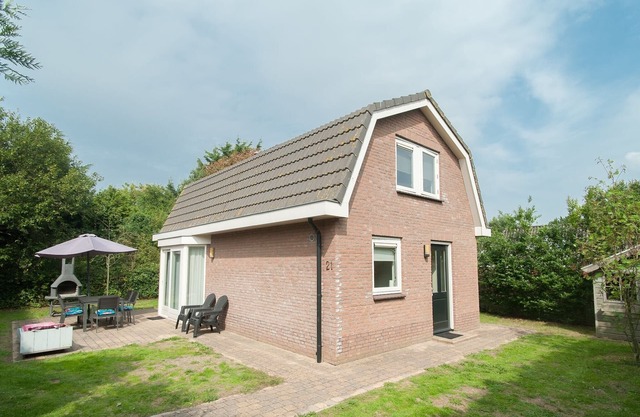 Bungalowpark De Gouden Spar Noordwijk 