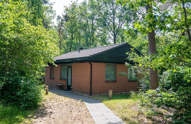Bungalow in Putten with Private Sauna