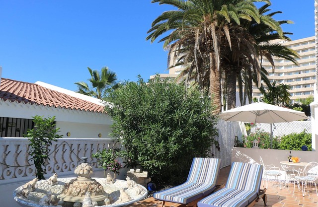 Bungalow In San Eugenio, Playa de las Americas, Tenerife, Canary Islands