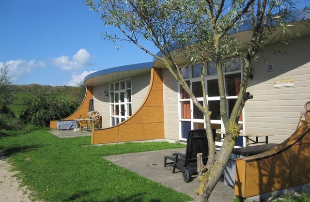 Bungalow in South Holland with Unique Design