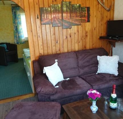 Bungalow in strandnähe