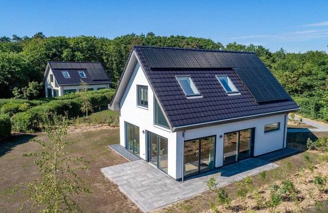 Bungalow in Texel near National Park Dunes