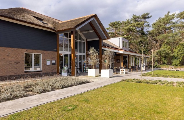 Bungalow in Veluwe near Harderwijk