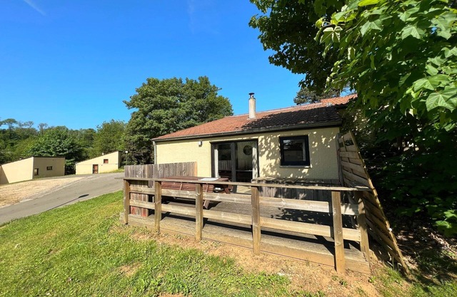 Bungalow in Virton near Vallée de Rabais Lake