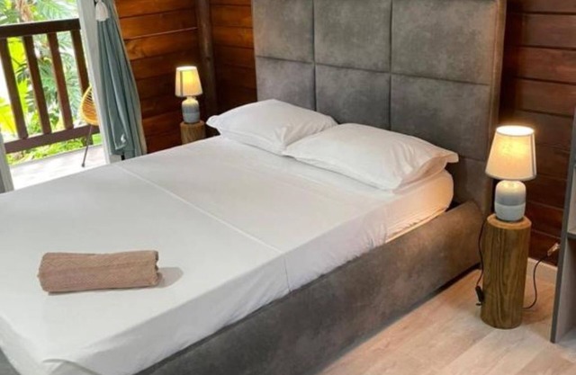 Bungalow Le Refuge Vert