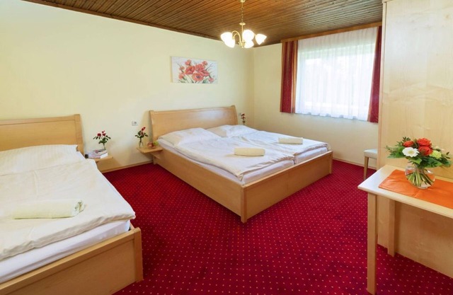 Bungalow Maxi with 2 bedrooms Klopeiner See - Ferienhäuser Angela