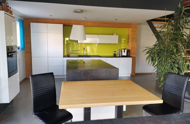 Bungalow mit 200 qm Wohnfläche :)