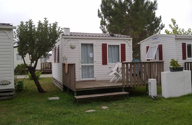 Bungalow nature 2 pax