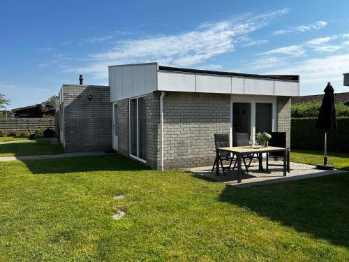 Bungalow Noordzee D