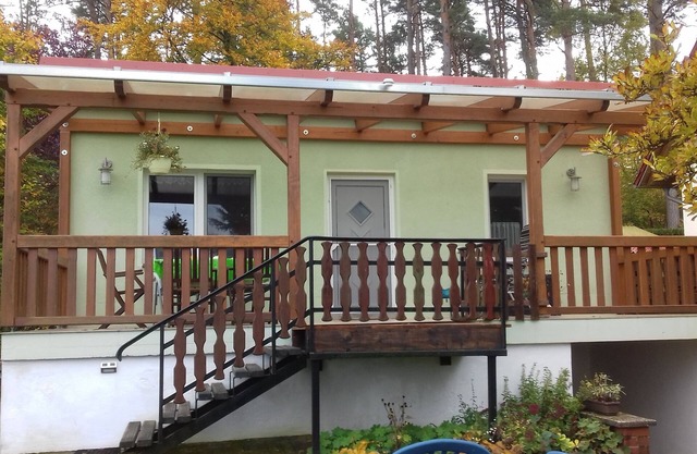 Bungalow on Lake Leppin