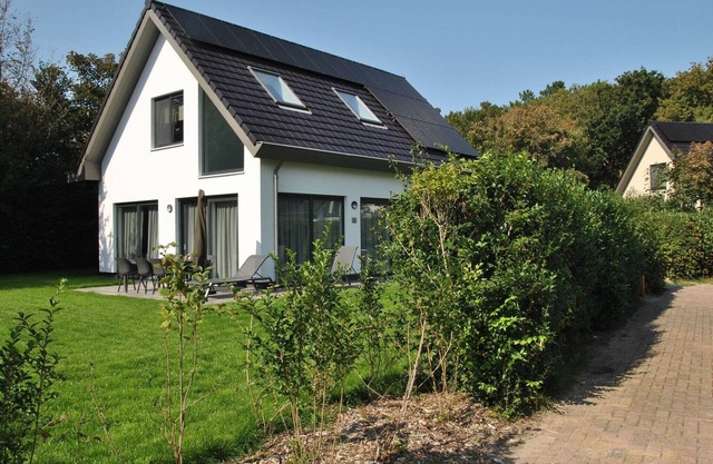 Bungalow on Texel near De Koog Beach