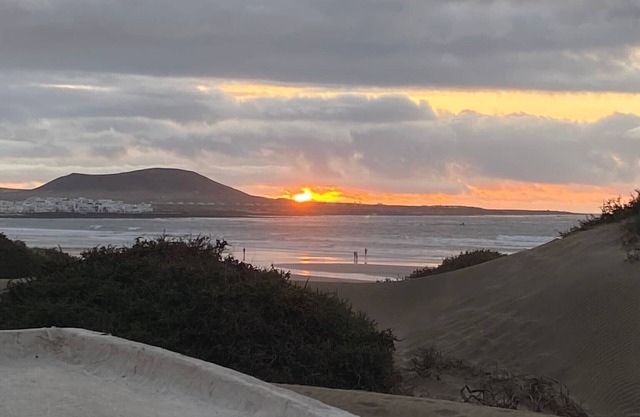 Bungalow Playa Famara