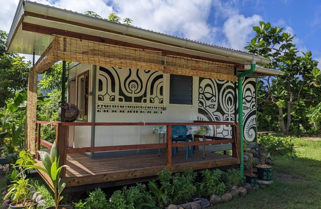 Bungalow Privatif aux Marquises : "noho Mai"