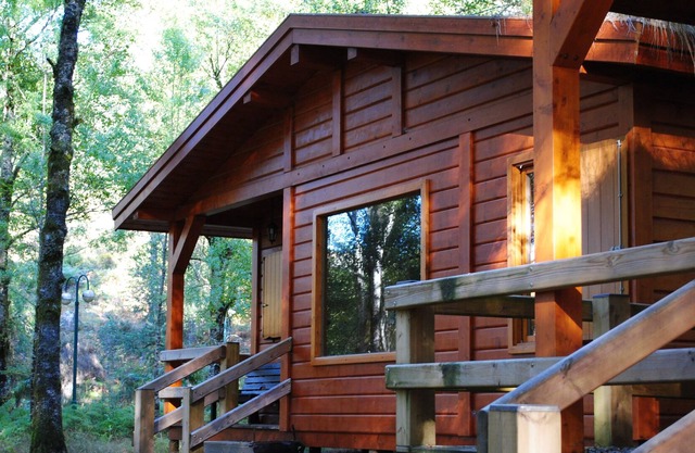 Bungalows of Peneda 1 - Peneda-Gerês National Park