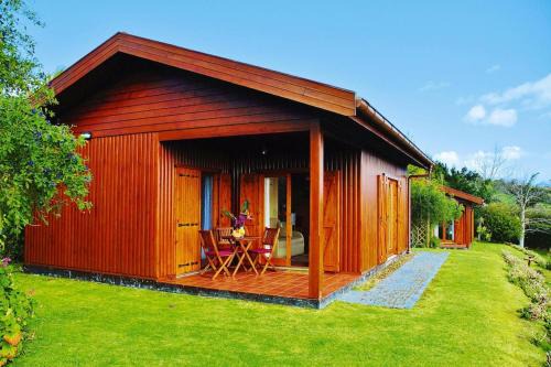 Bungalow São Miguel near Vila Franca Beach