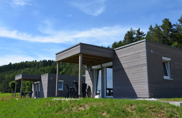 Bungalow - Sonnencamping Albstadt