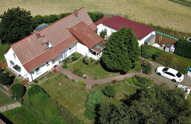 Bungalow starboard