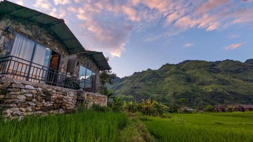 Bungalow vân chung