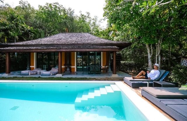 Bungalow VILLA Cha Cha