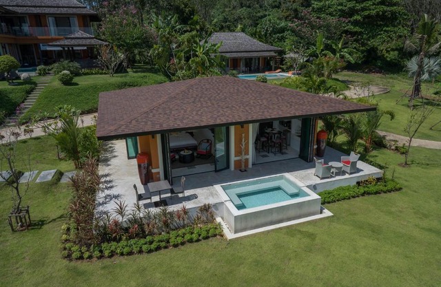 Bungalow VILLA Rumba