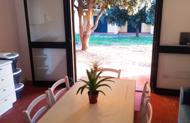 Bungalow Villino maximum 6 Pax