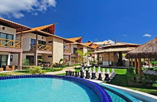 Bungalow with Resort Style Leisure Area