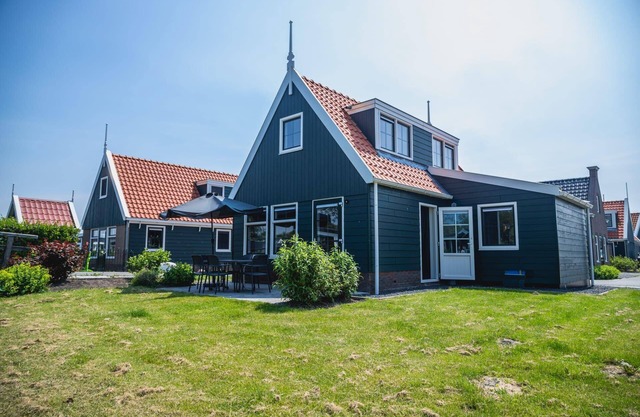 Bungalow with three bedrooms and a dishwasher