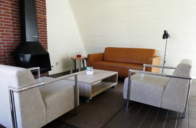 Bungalow with WiFi in De Veluwe Park