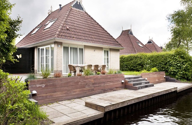 Bungalowpark It Wiid by Interhome