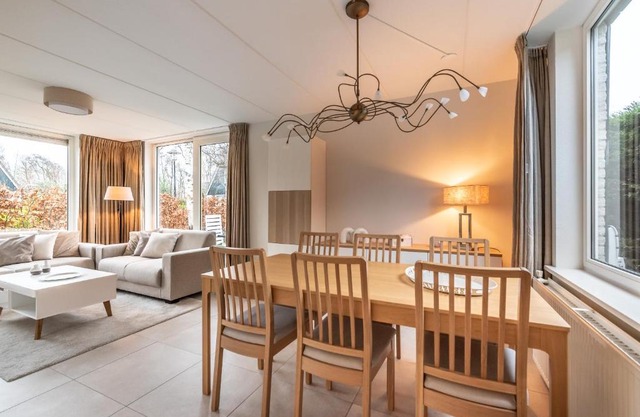 Bungalows – Bungalowpark Mooyeveld – Uniek gelegen in de duinen!