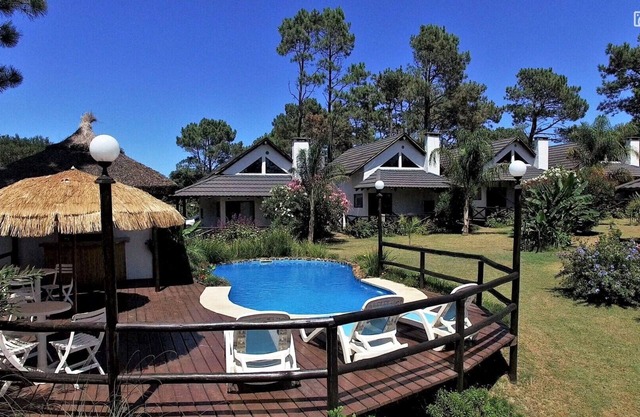 Bungalows Punta Colorada