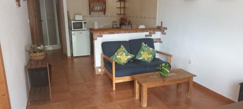 Bungalows Sierra San Benito