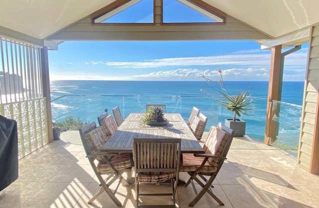 Bungan Bliss - Point Blank Ocean Panorama